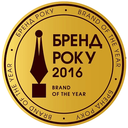 Бренд року 2016